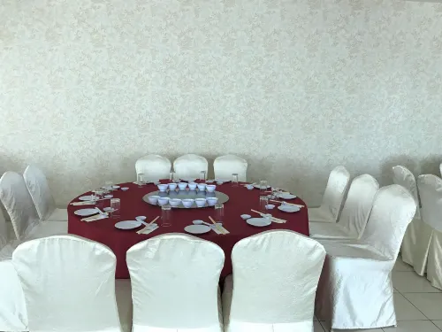 Grand Kampar Hotel Ristorazione Photos