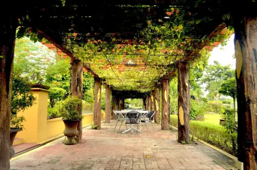 Luisita Central Park Hotel Extérieur Photos