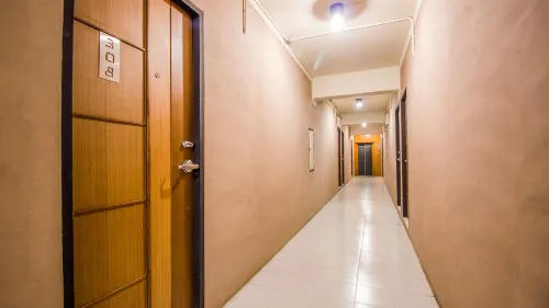 B2 Santitham (Wat Jed Yod) Boutique & Budget Hotel Area Publik Photos