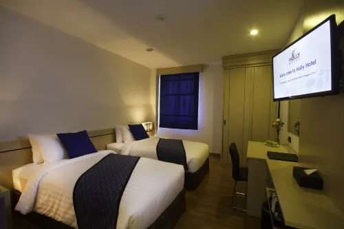 Holly Hotel Myanmar Camere Photos