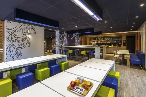 Hôtel ibis Budget Courbevoie Paris La Défense 1 À ne pas manquer Photos