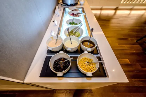 濟州中心城飯店 餐飲 Photos