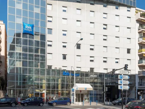 Ibis Budget Nice Californie Lenval Nổi bật Photos
