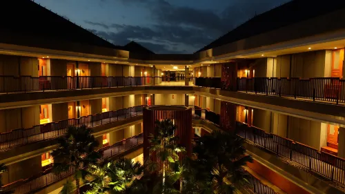 Hotel Indigo Bali Seminyak Beach Esterni Photos
