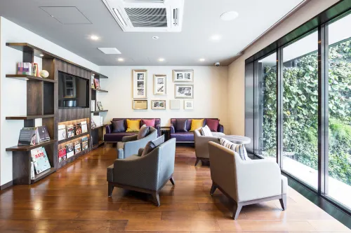 Hotel Mystays Premier Akasaka Espaces publics Photos