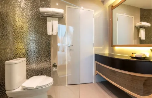Anajak Bangkok Hotel Photos