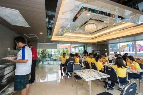 B Your Home Hotel Donmueang Airport Bangkok Ristorazione Photos