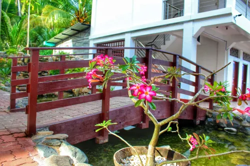 Costa Palawan Resort Exterior Photos