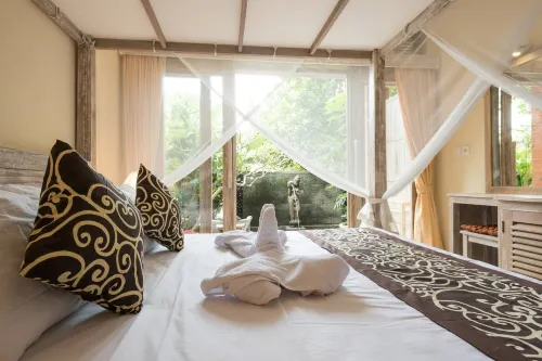 Alam Pracetha Bali Ubud الغرف Photos