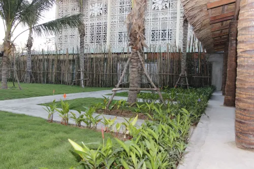 Khách sạn Sala Tuy Hòa Beach Ngoại thất Photos