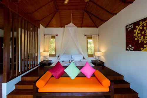 Elixir Resort Koh YAO Yai Chambres Photos