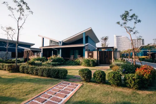 Coral Tree Villa Huahin من الخارج Photos