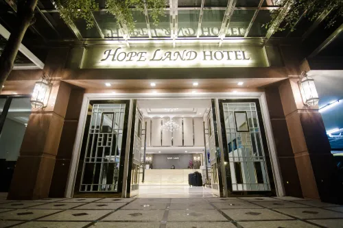 Hope Land Hotel Sukhumvit 8 Unggulan Photos