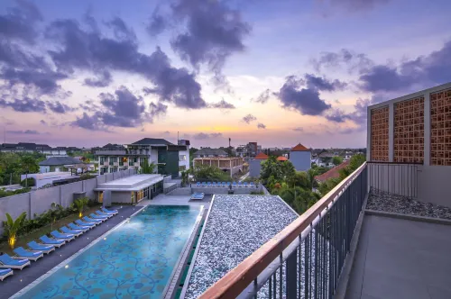 Eastin Ashta Resort Canggu Bali Unggulan Photos
