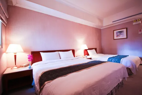Grand Boss Hotel Camere Photos