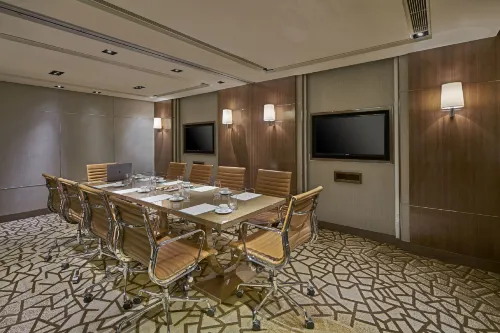 Holiday Inn Golden Mile Espaces Affaires Photos