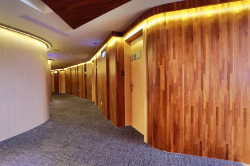 MF Hotel Penghu Espaces publics Photos