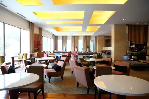 Hung's Mansion Hotel Taichung Restauration Photos