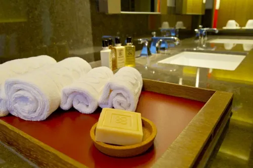 Wanchai 88 Hotel Rooms Photos