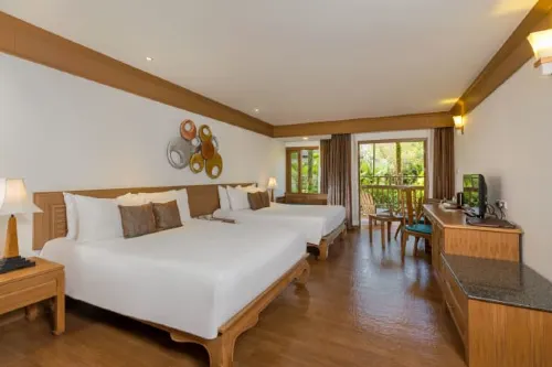 Seaview Resort Khao Lak Rooms Photos