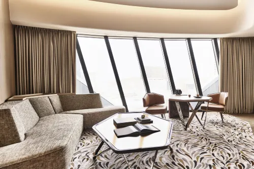 City of Dreams - Morpheus Macau Camere Photos