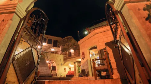 Turquaz Cave Hotel Esterni Photos