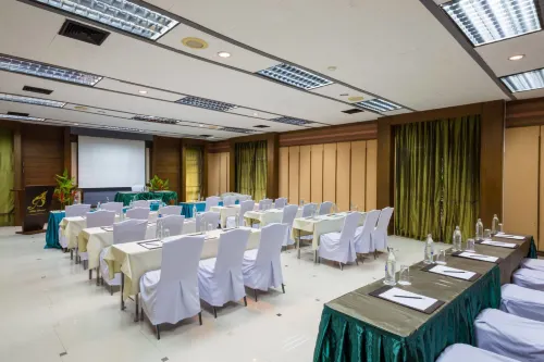 Mida Resort Kanchanaburi Fasilitas Bisnis Photos