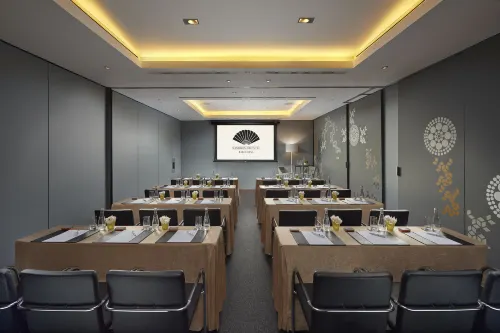 Mandarin Oriental, Barcelona Fasilitas Bisnis Photos