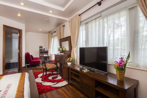 Vien Dong Hotel Phu My Hung Photos