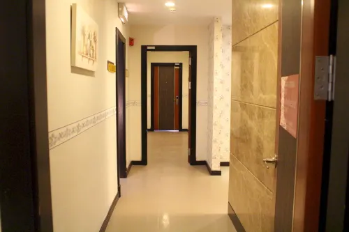 Hotel Nur Miri Aree comuni Photos