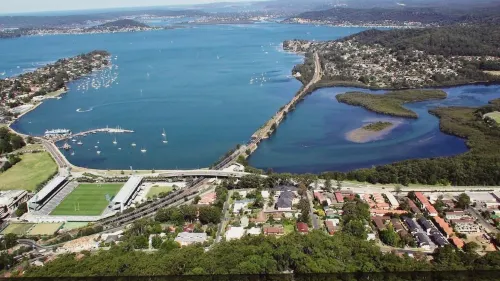 Waterview Gosford Motor Inn Featured Photos