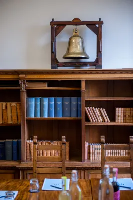 Halifax Hall Business Facilities Photos