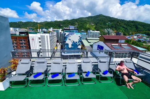 Patong Buri Resort Общественные зоны Photos