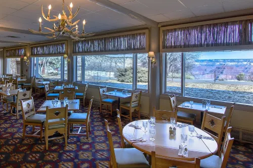 Bright Angel Lodge – Inside the Park Restauration Photos