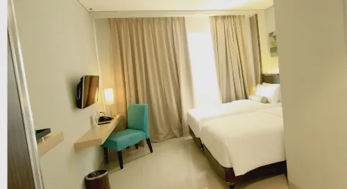 TechieRoom Swift at Clove Garden Residence Photos