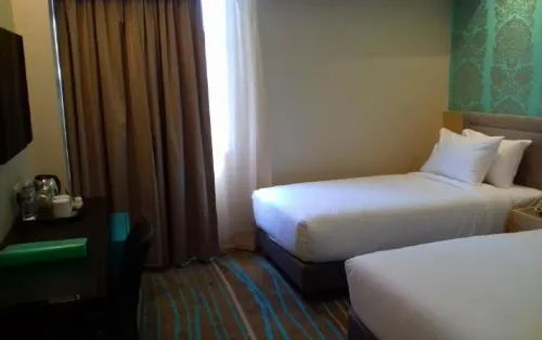 Cosmo Hotel Kuala Lumpur Phòng Photos