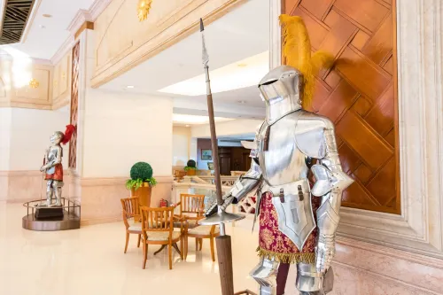 Golden Crown China Hotel Yleiset tilat Photos