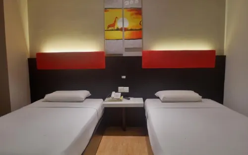 Red Rock Hotel Penang Camere Photos