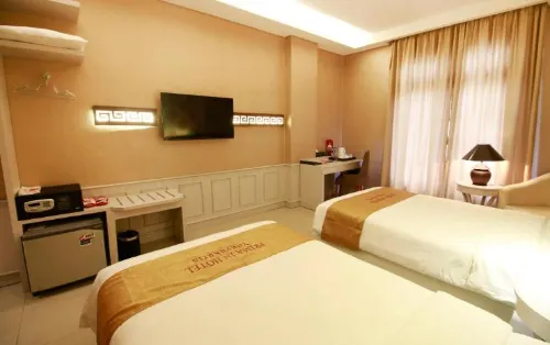 Prima in Hotel Malioboro Yogyakarta Kamar Photos