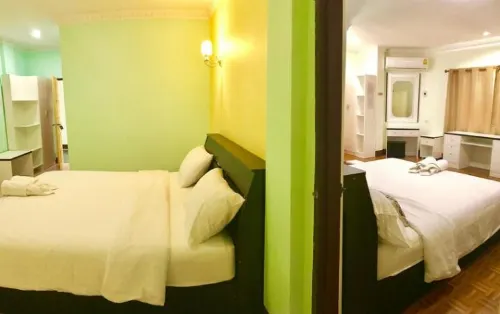The Great Rayong Hotel Rooms Photos