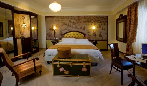 Grand Hotel Savoia Photos