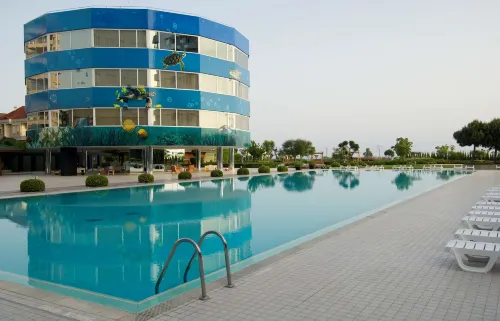The Marmara Antalya Empfohlen Photos