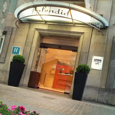 Acta Splendid Extérieur Photos