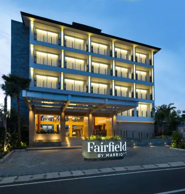 Fairfield by Marriott Bali Legian Unggulan Photos