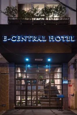 C Central Hotel Экстерьер Photos