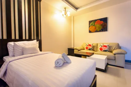Nantrungjai Boutique Hotel Chambres Photos