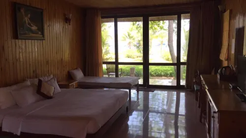 Tân Sơn Nhất Côn Đảo Resort Photos