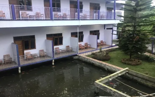 Hotel Tirta Arum À ne pas manquer Photos