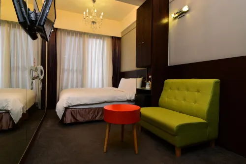 Hotel Les Champs Hualien Chambres Photos