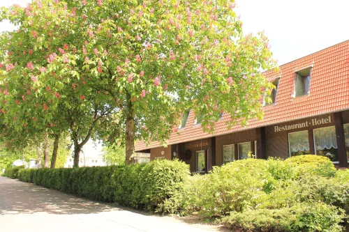 Alt Lohbrügger Hof Extérieur Photos
